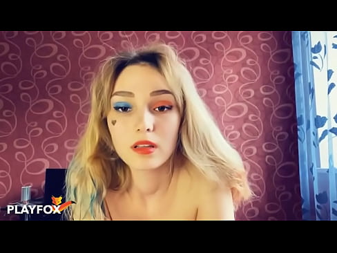 ❤️ Чароўныя акуляры віртуальнай рэальнасці далі мне сэкс з Харлі Квін ❤❌ Порна у порна be.dreamypassionjourney.ru ﹏