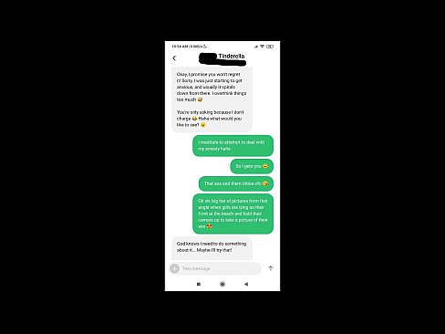 ❤️ Я дадаў у свой гарэм новую PAWG ад Tinder (размова з Tinder уключана) ❤❌ Порна у порна be.dreamypassionjourney.ru ﹏